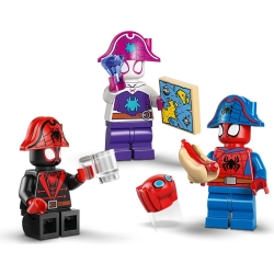 Klocki LEGO 11208 Statek Piracki Drużyny Spidey SPIDEY